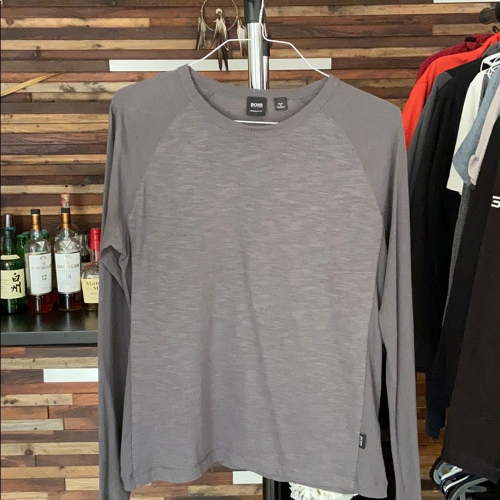 Hugo Boss long sleeve T